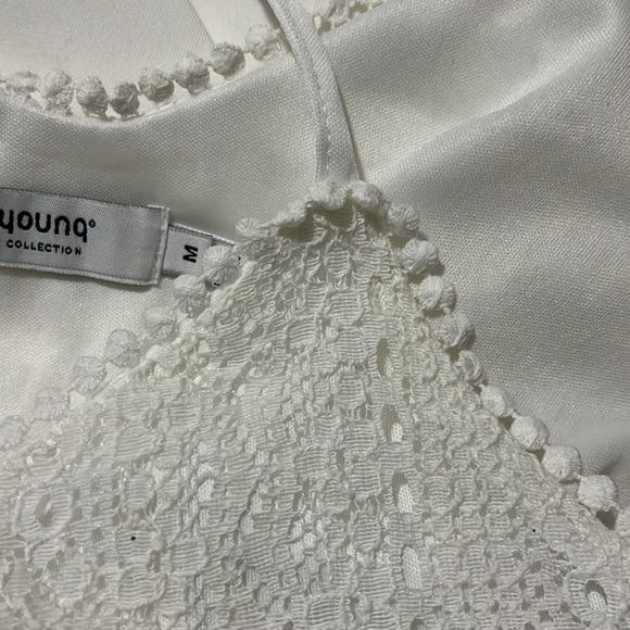 Lace top/camisole - Picture 3 of 9